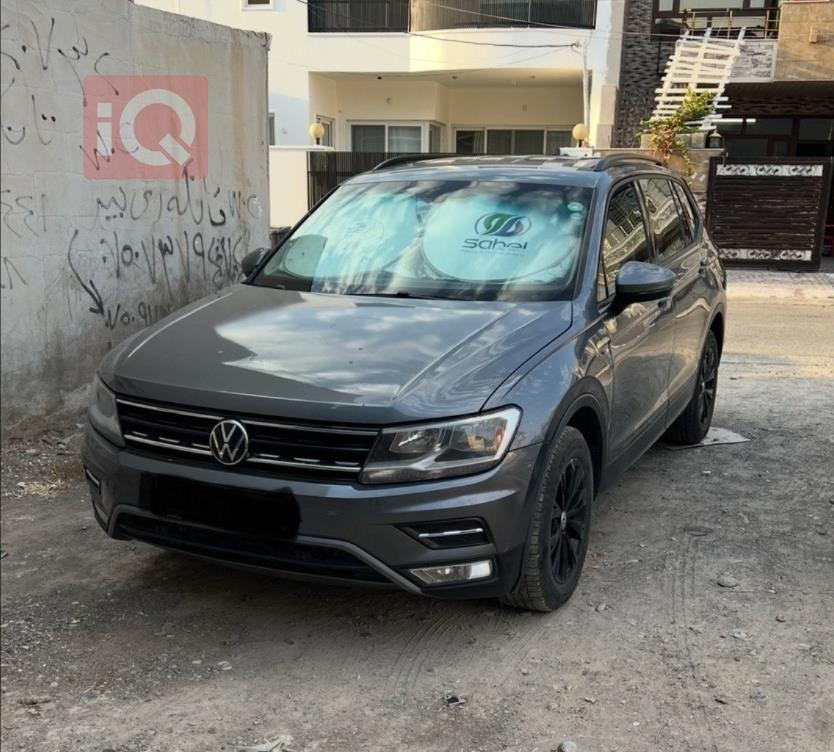 فولكسفاغن تيغوان